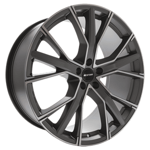 Gunner 10,5x21 5x112 ET43 MB66,6 GMP