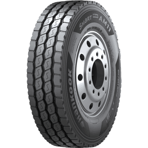 13 R22.5 156/150K Smart Work AM11 18PR Hankook