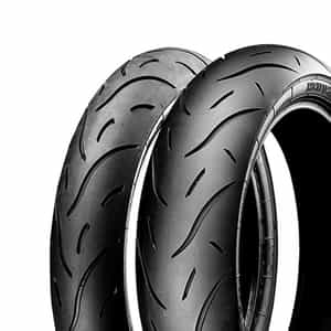120/70-17 58H K 80 Front M/C Heidenau
