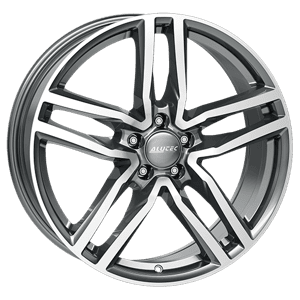 ALUTEC IKENU 7.5X17 5X114.3 ET38 70.1