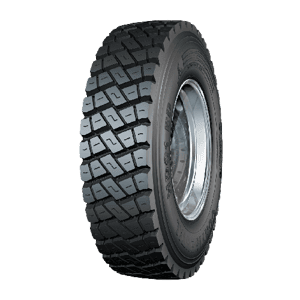 13 R22.5 156/150G HDC1 ED M+S Continental