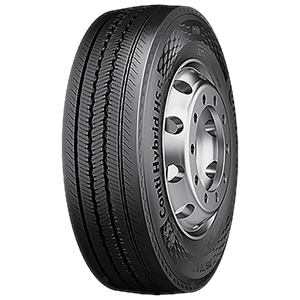 iT 315/80 R22.5 156/150L(154/150M)Hybrid HS5 18PR Continental