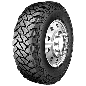 LT265/70 R17 112Q KR29 Klever M/T OWL POR Kenda
