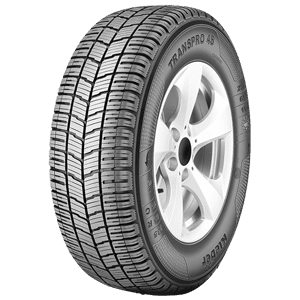 215/70 R15C 109/107S Transpro 4S M+S Kleber