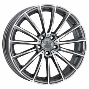KOMET 8,0x19 5x112 ET38 MB66,6 MAK