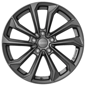 DEZENT KS Graphit 7X17 5X114.3 ET43.5 67.1