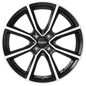 DEZENT TN DARK 5.5X14 4X100 ET35 60.1