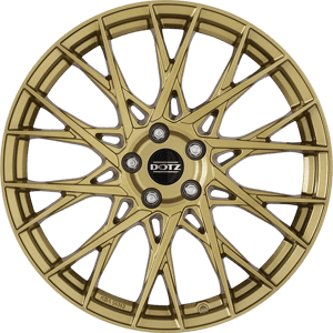 DOTZ FUJI GOLD 8X18 5X112 ET40 70.1