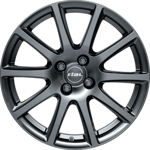 RIAL MILANO 6.5X16 4X100 ET40 63.3