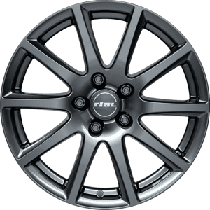 RIAL MILANO 6.5X16 5X100 ET38 63.3