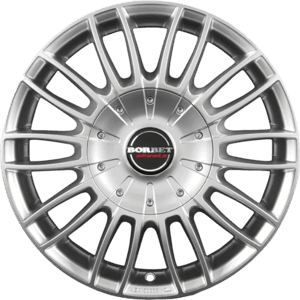 BORBET CW3 7.5X17 5X130 ET63 89.1