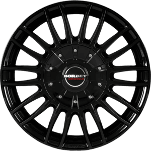 BORBET CW3 7.5X17 5X160 ET47 65.1