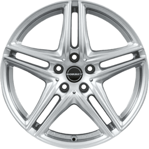 BORBET XR 7.5X17 5X112 ET27 66.5