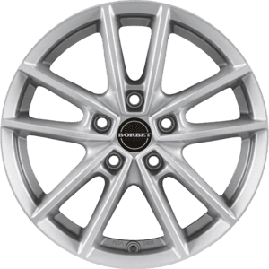 BORBET W 6.5X16 5X108 ET40 72.5