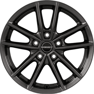 BORBET W 6.0X15 5X100 ET43 57.1
