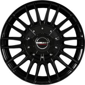 BORBET CW3 8.5X19 5X114.3 ET47 67.1