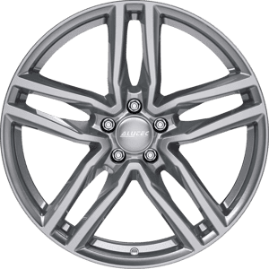 ALUTEC IKENU 6.5X16 5X114.3 ET38 70.1