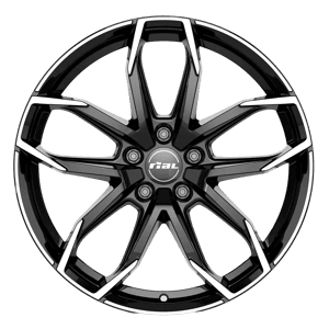 RIAL LUCCA 8X18 5X114.3 ET39 70.1