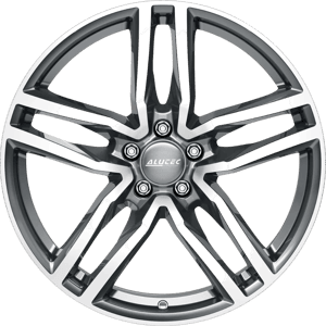 ALUTEC IKENU 6.5X17 4X98 ET38 58.1