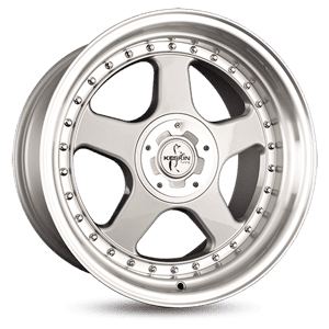 KT1 8,5x18 5x112/120 ET15 MB76,9 Keskin-Tuning