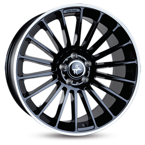 KT15 8,0x18 5x112 ET45 MB66,6 Keskin-Tuning