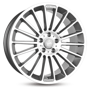 KT15 8,5x19 5x112 ET30 MB66,6 Keskin-Tuning