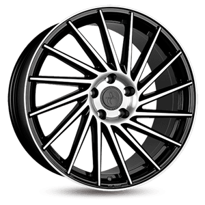 KT17 8,0x18 5x112 ET45 MB72,6 Keskin-Tuning