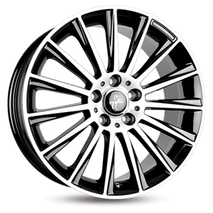 KT18 8,5x19 5x112 ET45 MB72,6 Keskin-Tuning