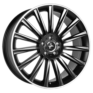 KT18 8,0x18 5x112 ET45 MB72,6 Keskin-Tuning