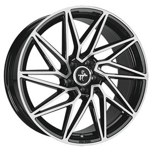 KT20 8,5x20 5x112 ET30 MB72,6 Keskin-Tuning