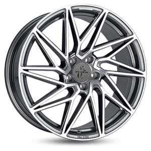 KT20 8,0x18 5x112 ET45 MB72,6 Keskin-Tuning