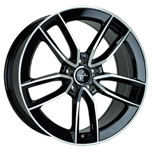 KT21 8,0x18 5x112 ET30 MB66,6 Keskin-Tuning
