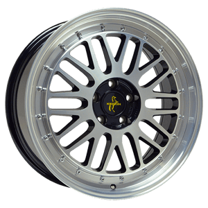 KT22 8,5x19 5x112 ET45 MB72,6 Keskin-Tuning