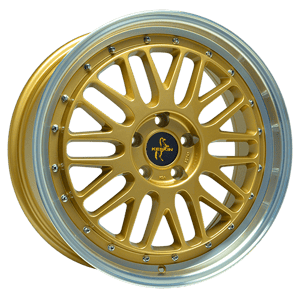 KT22 8,5x19 5x108 ET45 MB72,6 Keskin-Tuning