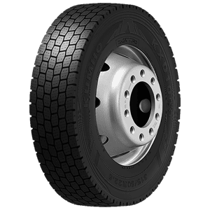 295/60 R22.5 150/147K XD10 16PR Kumho