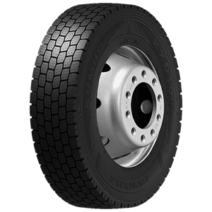 295/80 R22.5 154/149L XD10 M+S 18PR Kumho