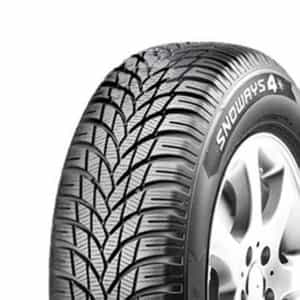 215/55 R16 97H Snoways 4 XL M+S Lassa