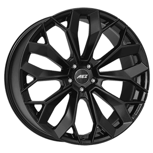 Leipzig black 9,0x20 5x112 ET35 MB66,6 AEZ