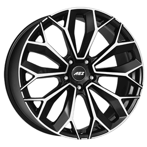 Leipzig dark 9,5x21 5x112 ET37 MB66,6 AEZ