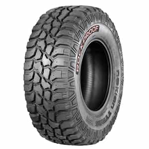 LT245/75 R17 121/118Q Nokian Rockproof M+S Nokian