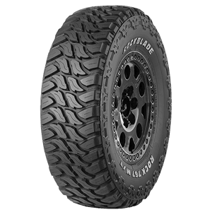 LT265/70 R17 121Q Rock 767 M/T ROCKBLADE