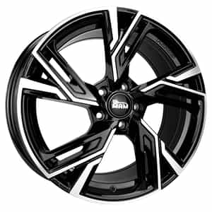 RS5 8,0x18 5x112 ET45 MB66,5 MAM