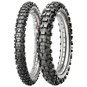 90/100-21 57M TT Maxxcross IT M-7304 Maxxis