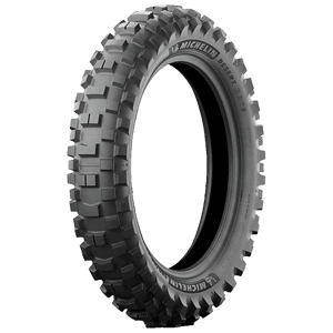 140/80-18 70R TT Desert Race Baja Rear Michelin