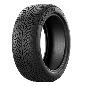 255/35 R21 98W Pilot Alpin 5 XL Michelin