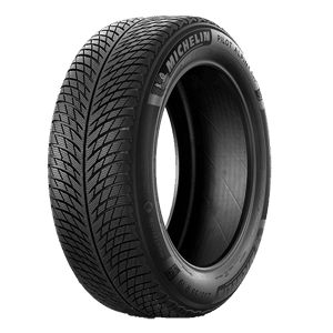 265/45 R20 108V Pilot Alpin 5 SUV XL M+S Michelin