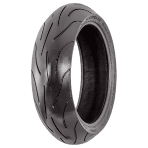 180/55 ZR17 (73W) Pilot Power 2CT Rear M/C Michelin