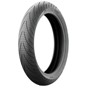 110/80 ZR18 (58W) Pilot Road 3 Front M/C Michelin