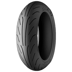 130/80-15 63P Power Pure SC Rear M/C Michelin