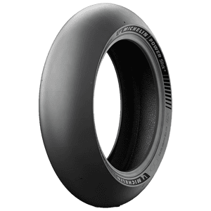190/55 ZR17 (75W) Power Slick 2 Rear M/C Michelin